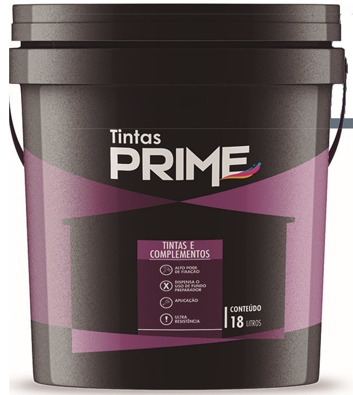 Lata de Tintas e Complementos